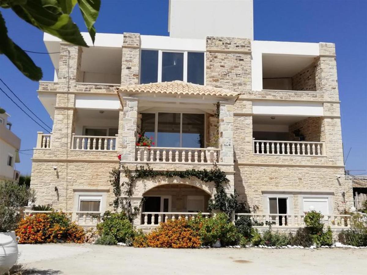 Aristodimos Luxury Suite Kalamaki  Extérieur photo