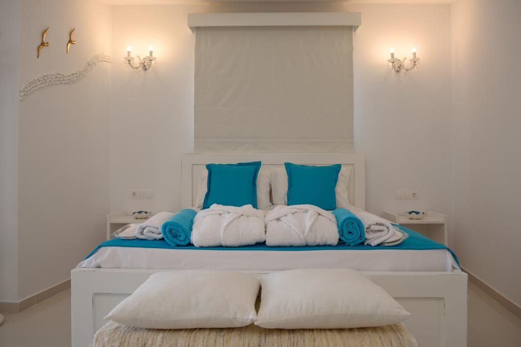 Aristodimos Luxury Suite Kalamaki  Extérieur photo