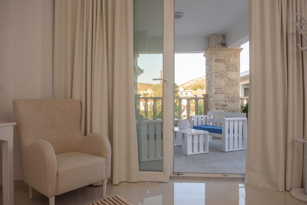 Aristodimos Luxury Suite Kalamaki  Extérieur photo