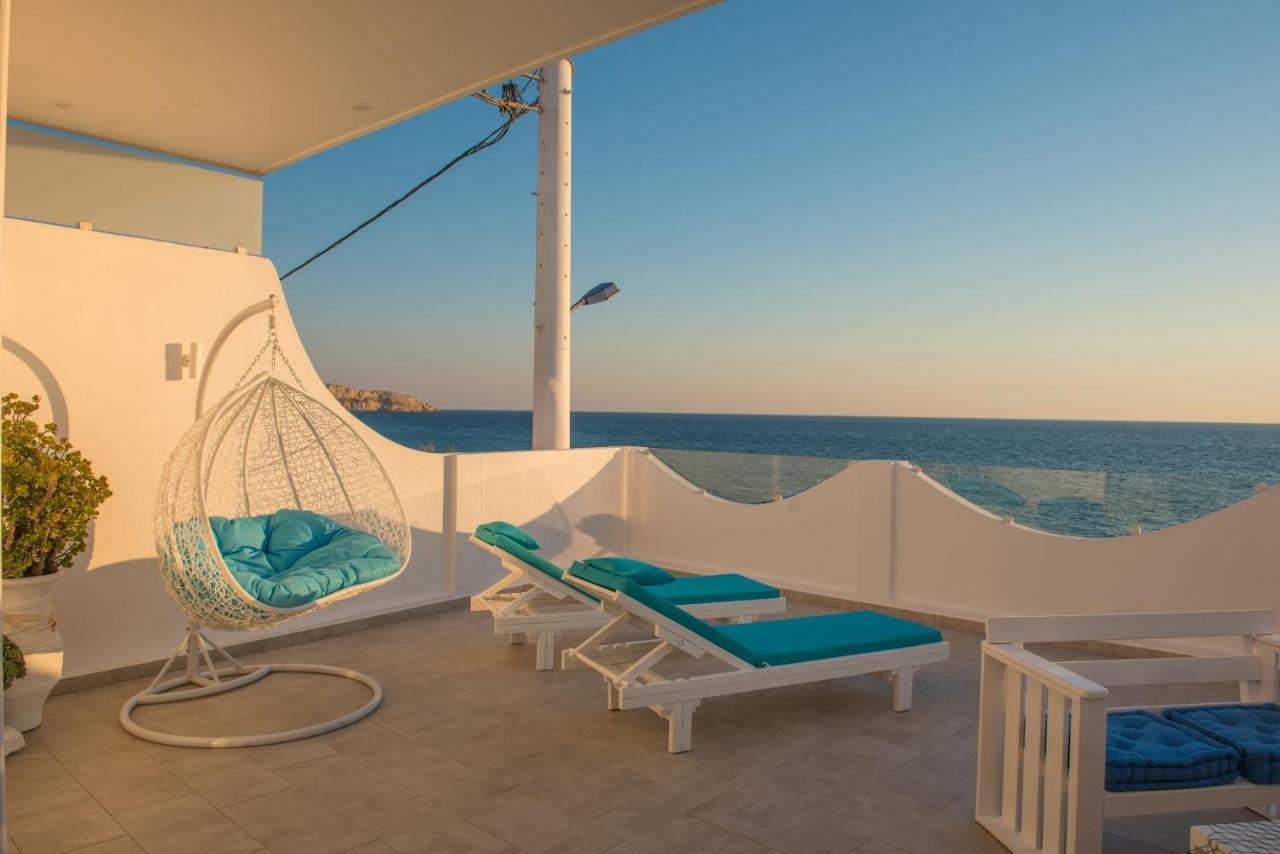 Aristodimos Luxury Suite Kalamaki  Extérieur photo